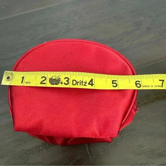 Christian Dior parfums  pouch / makeup bag - Picture 5 of 5